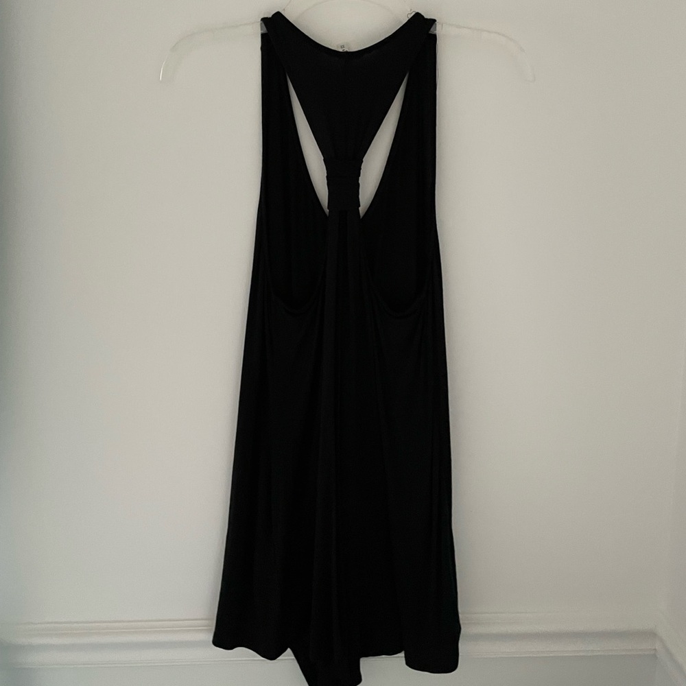 Urban Outfitters Black Romper